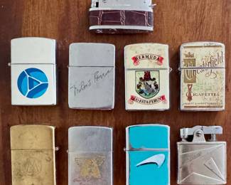 Vintage Lighters