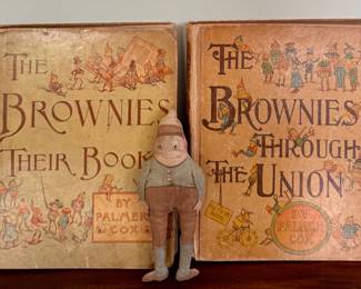 The Brownies Books