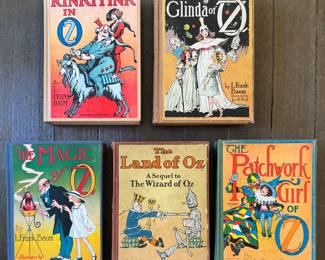 Oz Books