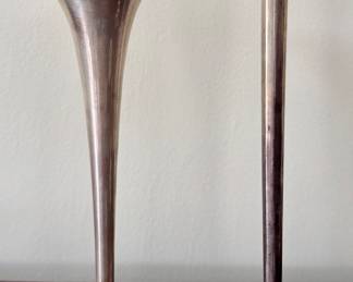 Sterling Vases