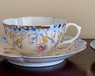 Tea Cups
