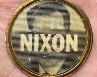 Nixon Holographic Pin