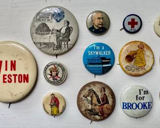 Vintage Pins