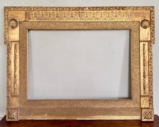 Antique Gold Gilt Frame