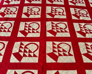 Handmade Quilt
