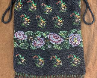 Beaded Bag