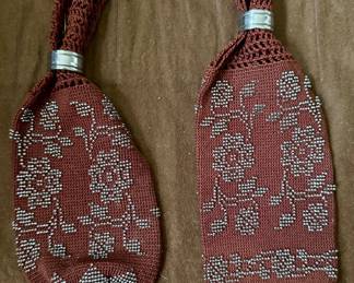 Beaded Bag