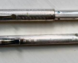 Sterling Silver Pens
