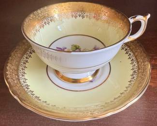 Paragon Tea Cup