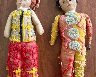 Antique Dolls