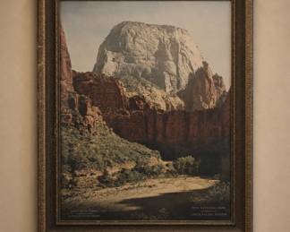 Vintage Union Pacific Promotional Photo bid #50