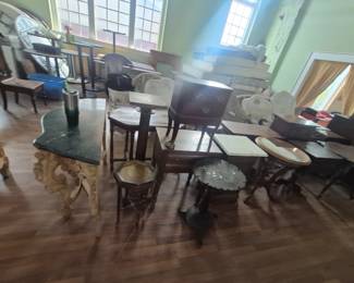 1st end tables