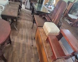 1st desks  tables