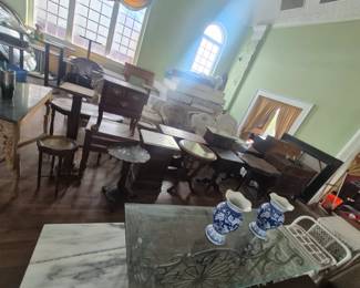 2nd end tables
