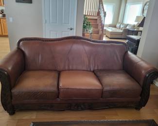 Living room sofa 3-seater