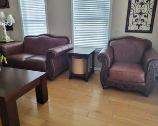 Sofa set