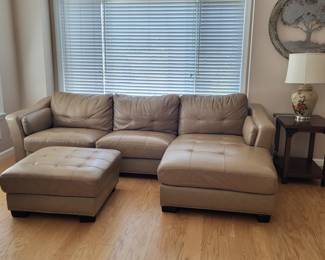 L-shape Sectional