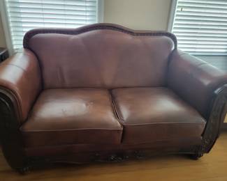 Sofa set - 2 seater