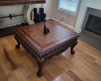 Coffee table