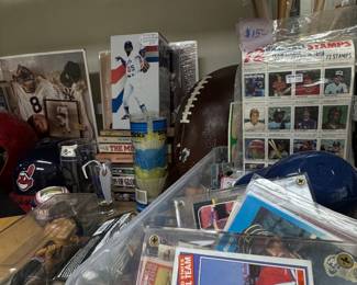 Sport cards