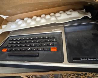 TI vintage