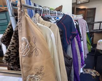 Couture clothing