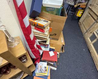 Books