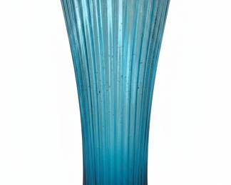 Collection of Decorative Home Decor Items including Watercolor Art, Crackle Glaze Ginger Jar, and Metallic Bookends third image
