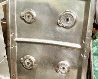 Commercial Kitchen Warming Buffet