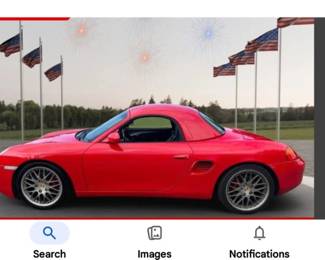 Parts are for this Porsche Boxster