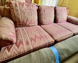 A different decor couch