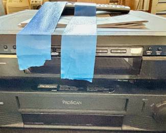 Sony DVD/CD/Video CD & ProScan