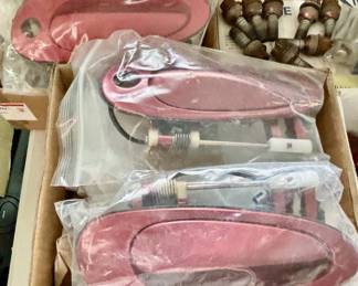 Porsche Boxster Door Handles