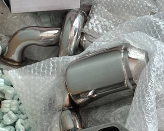 Porsche Boxster Engine parts