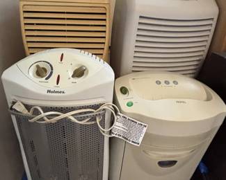 Portable Air Conditioners & Humidifiers