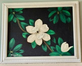 Original Art Work Oil Painting by Helen Anthony