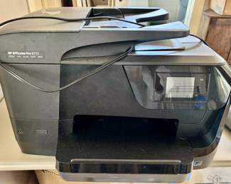 HP Office Jet 8715