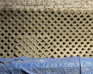 Good quality Patio Lattice Wood Panels