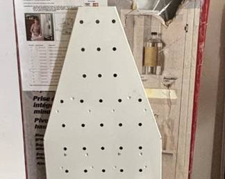 Cool Mid Century In-Wall Ironing Board