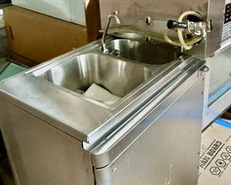 Man Cave Beer Dispenser