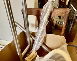 ADA Handicap Bathroom Grab Bars, Shower Seat, etc