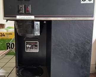 Commercial Kitchen Coffee Maker