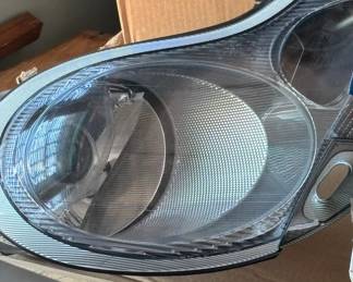 Front Head Lights for Porsche Boxster