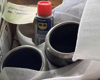 Porsche Boxster Exhaust