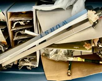 Full chest of valuable Contractor Irrigation Supplies