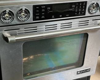 Commercial Kitchen Gas Jenn Air Range/Oven