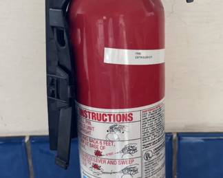 Fire Extinguisher