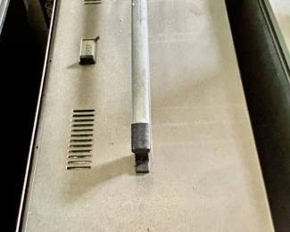 Commercial Kitchen Bun Warmer