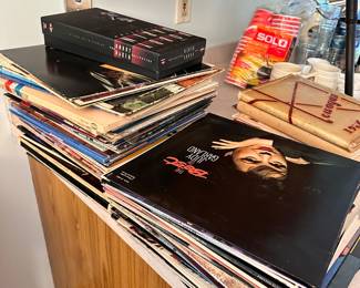 Old albums! Great condition