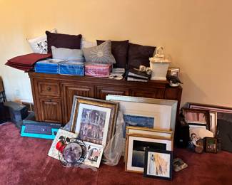 Decor items